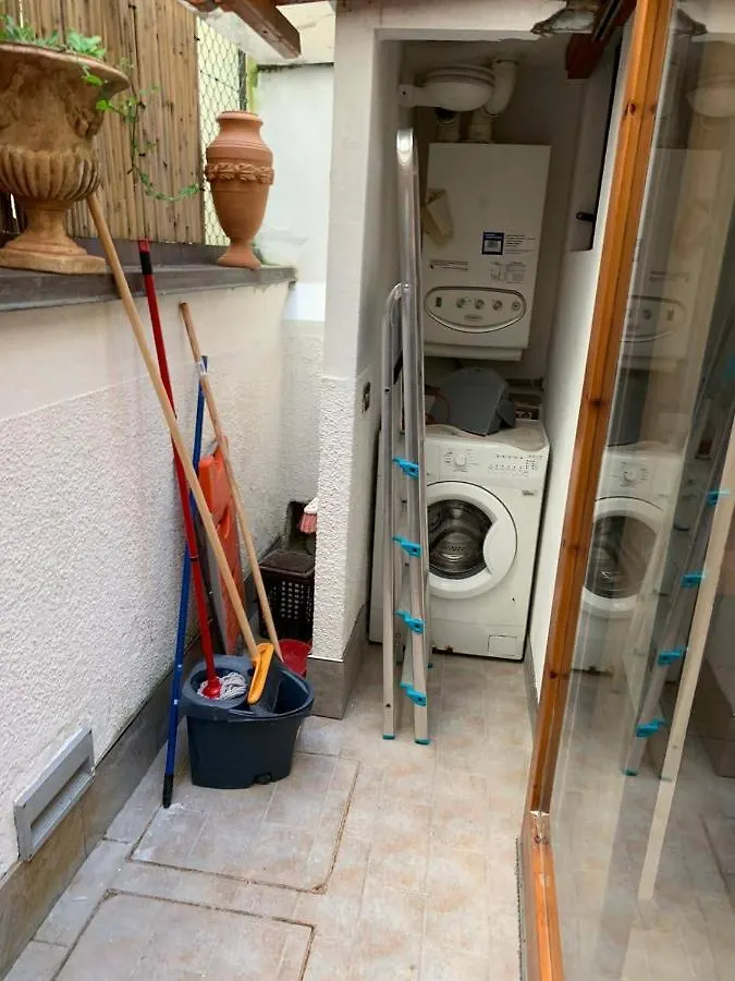 Ferienwohnung Ponte Rosso Florenz Italien