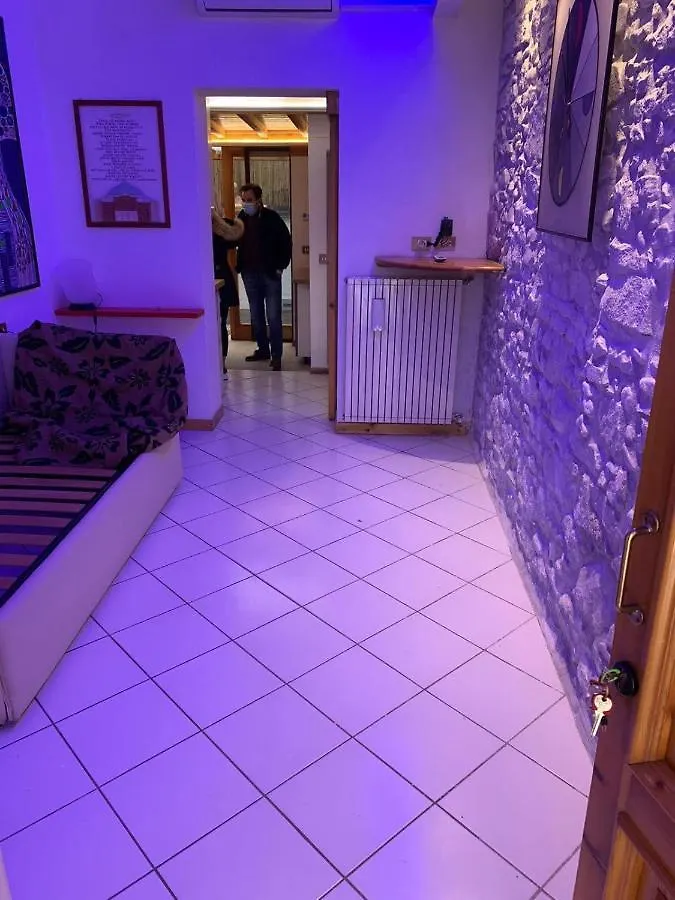 Apartment Ferienwohnung Ponte Rosso Florenz Italien