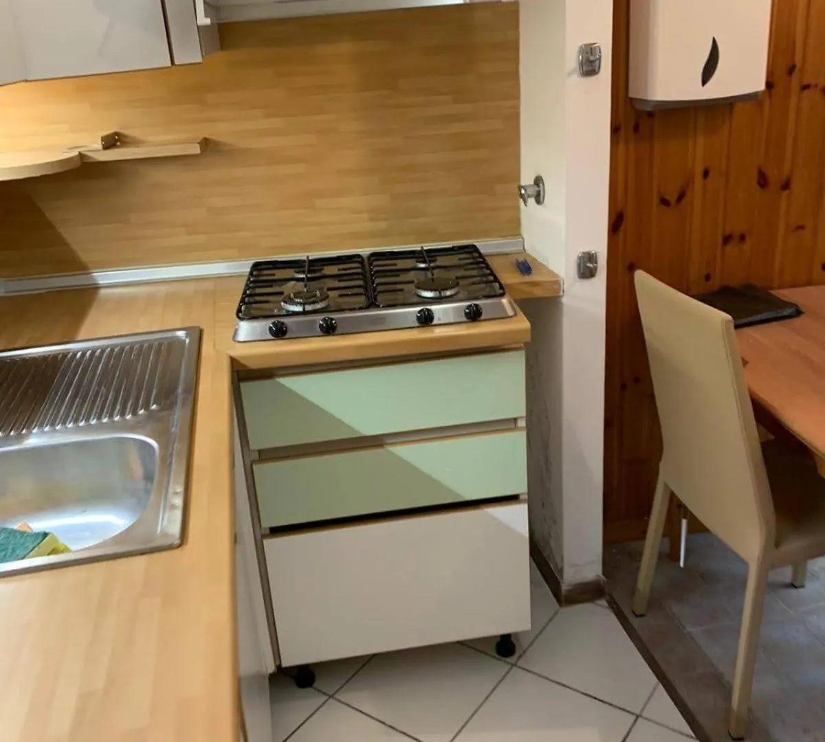 Ponte Rosso Apartment Florence